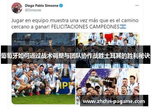 葡萄牙如何通过战术调整与团队协作战胜土耳其的胜利秘诀